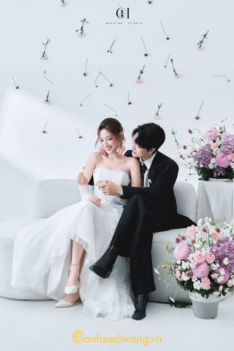 CHUAN Wedding - chụp ảnh cưới ở Đắk Lắk
