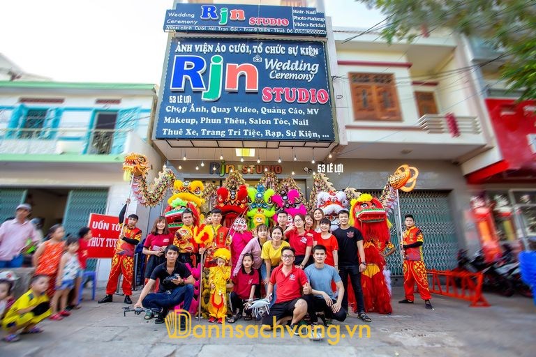 RIN Studio - chụp ảnh cưới ngoại cảnh tại Đắk Lắk