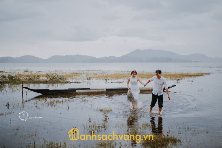Tài Linh Art Studio - studio chụp ảnh cưới Buôn Ma Thuột