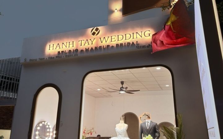 10 Studio chụp ảnh cưới ở Đắk Lắk nổi tiếng, chi phí minh bạch