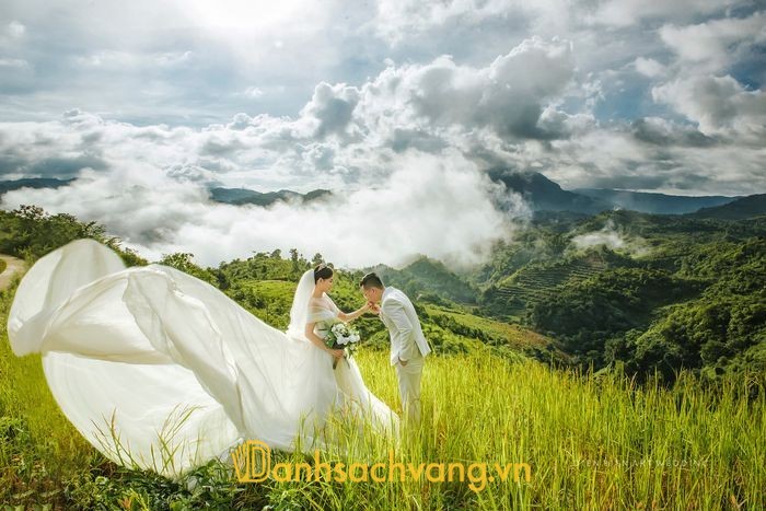 Điện Biên Art Wedding - studio chụp ảnh cưới ở Điện Biên