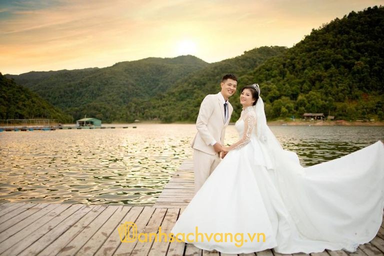 Linh Lê Studio - ảnh cưới ngoại cảnh tại Điện Biên