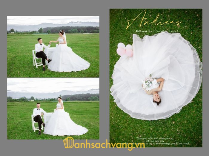 Gia Linh Studio - studio chụp ảnh cưới tại Điện Biên
