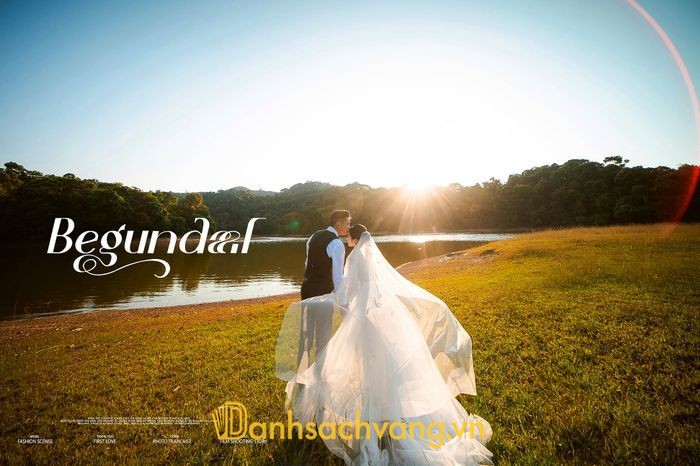 Ken Luxury Wedding - studio chụp ảnh cưới tại Điện Biên