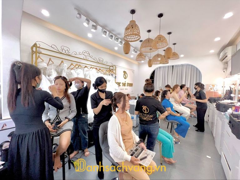 Ngọc Thỏ Studio chụp ảnh cưới Đồng Nai