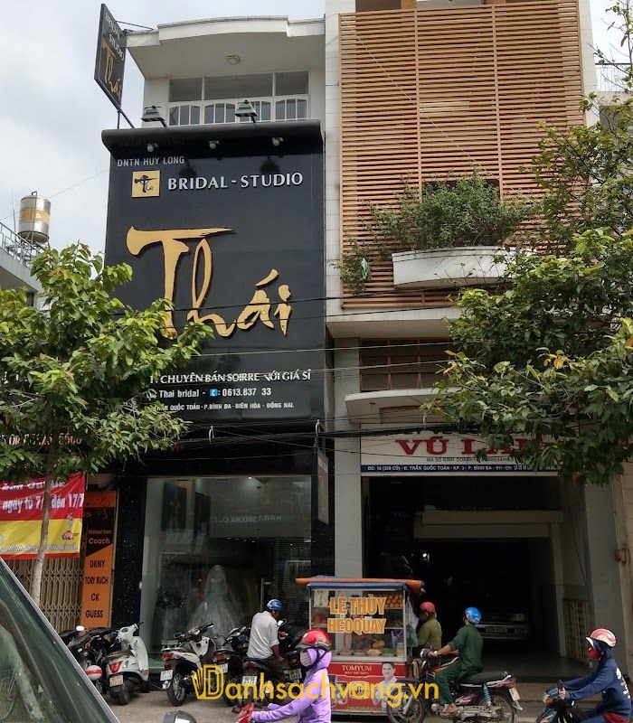 Thái Bridal Studio Đồng Nai