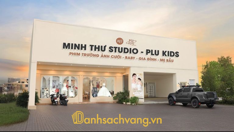 Minh Thư Studio Xuân Lộc Đồng Nai