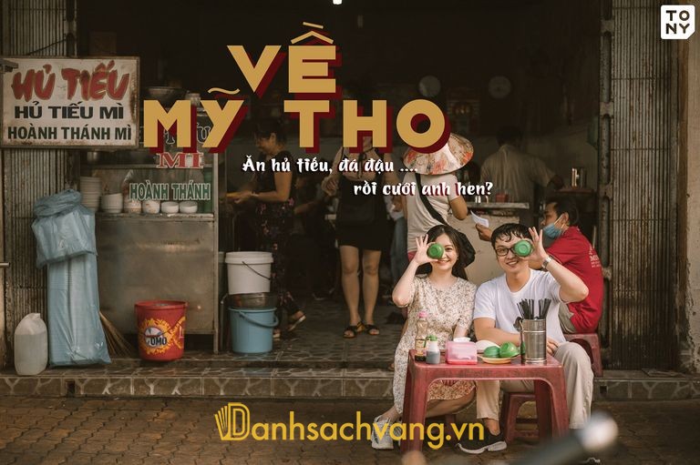 Tony Wedding - studio chụp ảnh cưới ở Đồng Tháp