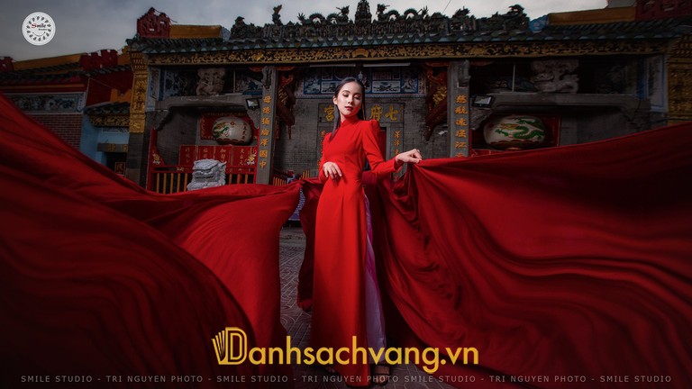 Smile Studio chụp ảnh cưới đẹp tại Cao Lãnh Đồng Tháp