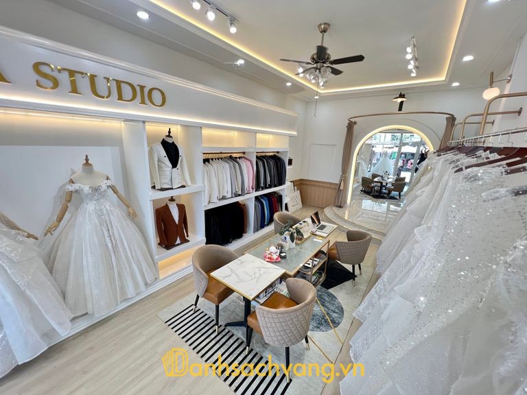 Huna Studio chụp ảnh cưới ở Đồng Tháp
