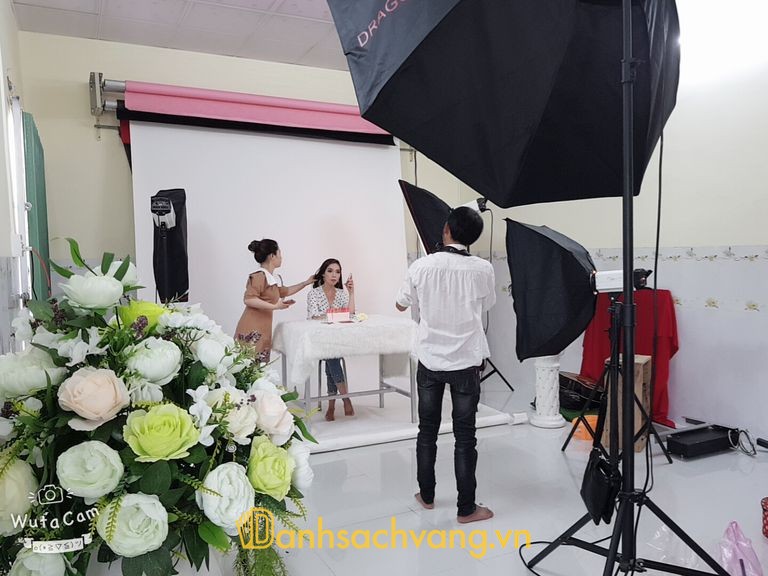 Phúc Studio chụp ảnh cưới Cao Lãnh Đồng Tháp