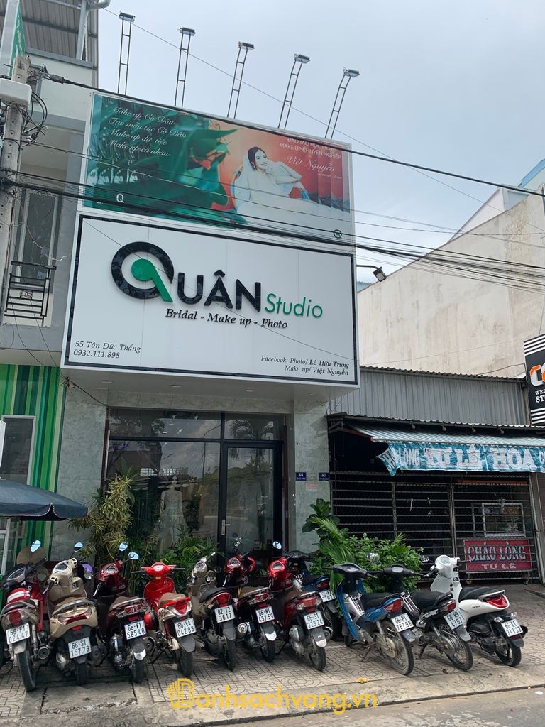 Quân Wedding Studio chụp ảnh cưới ở Cao Lãnh Đồng Tháp