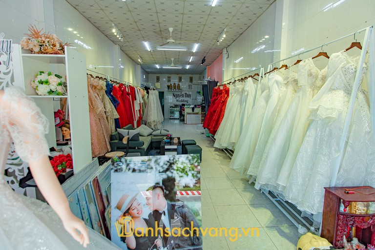 Nguyễn Thủy Studio trang điểm và chụp ảnh cưới tại Tân Hồng Đồng Tháp