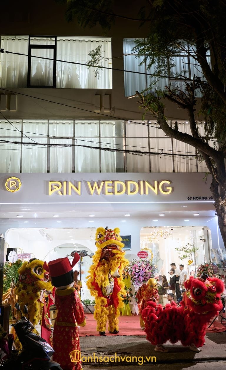 Rin Wedding Gia Lai - studio chụp ảnh cưới ở Gia Lai