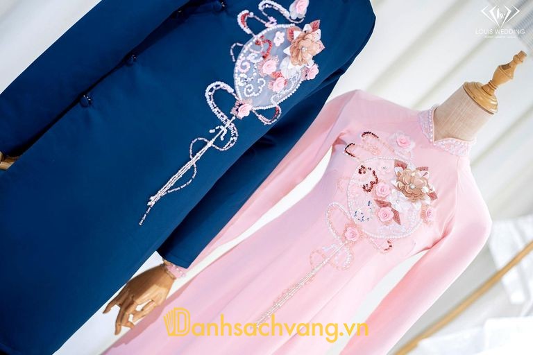 Louis Wedding - studio chụp ảnh cưới đẹp ở Gia Lai