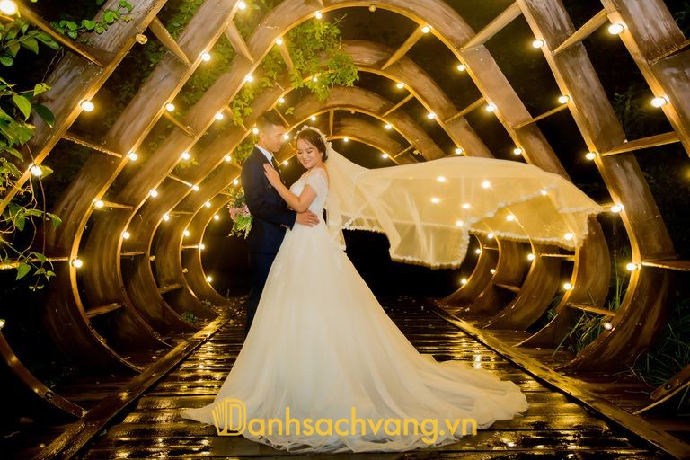 Tấn Kần Studio - dịch vụ chụp ảnh cưới ở Gia Lai
