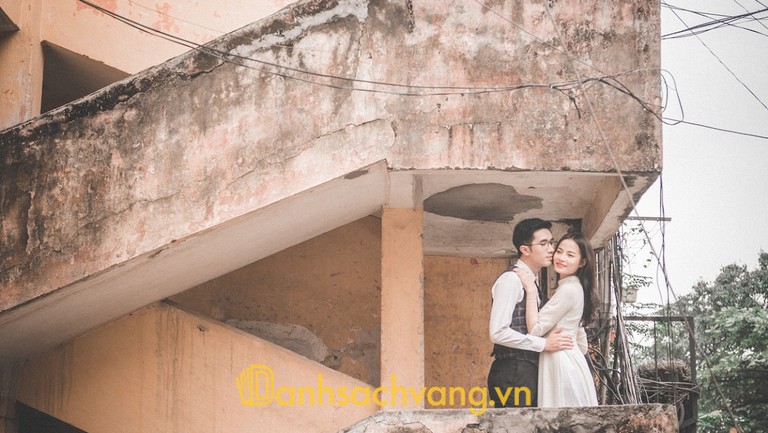 Yêu Media - studio chụp ảnh cưới ở Hà Nội