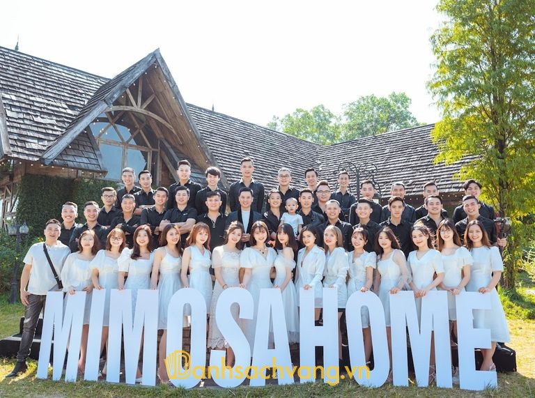 Wedding Studio Mimosa - studio chụp ảnh cưới ở Hà Nội