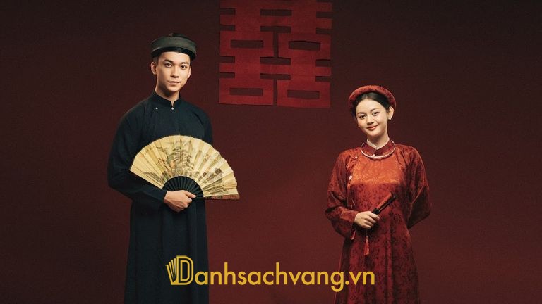 Palatino Studio - studio chụp ảnh cưới ở Hà Nội
