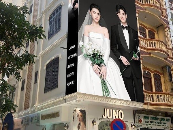 10 Studio chụp ảnh cưới ở Hà Nội nổi tiếng, được nhiều cặp đôi lựa chọn