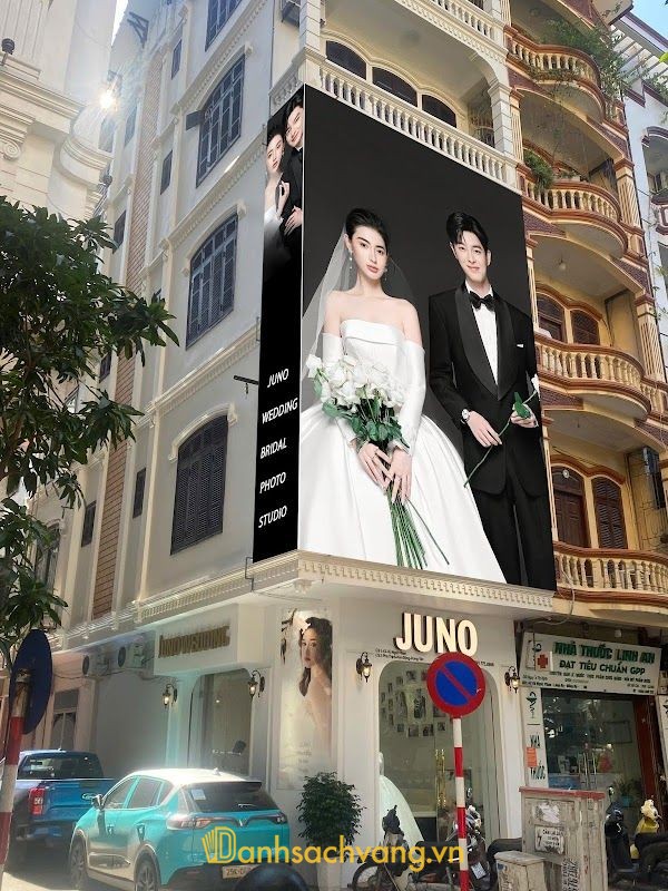 JUNO Wedding Studio - studio chụp ảnh cưới ở Hà Nội
