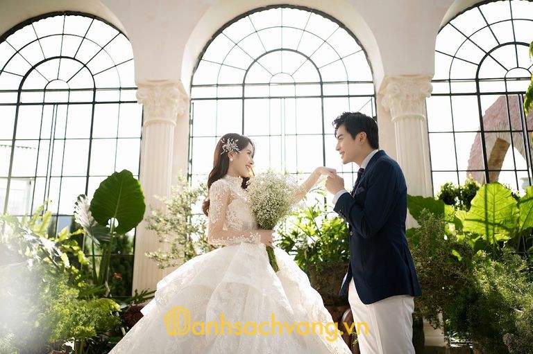 Tâm Wedding - studio chụp ảnh cưới ở Hà Nội