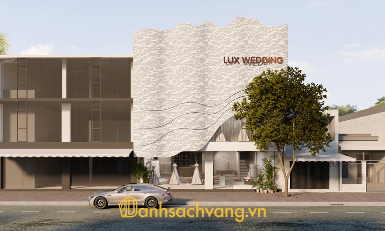 LUX Wedding Studio - studio chụp ảnh cưới ở Hà Tĩnh