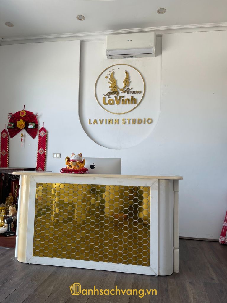La Vĩnh Studio - ảnh cưới đẹp tại Hà Tĩnh