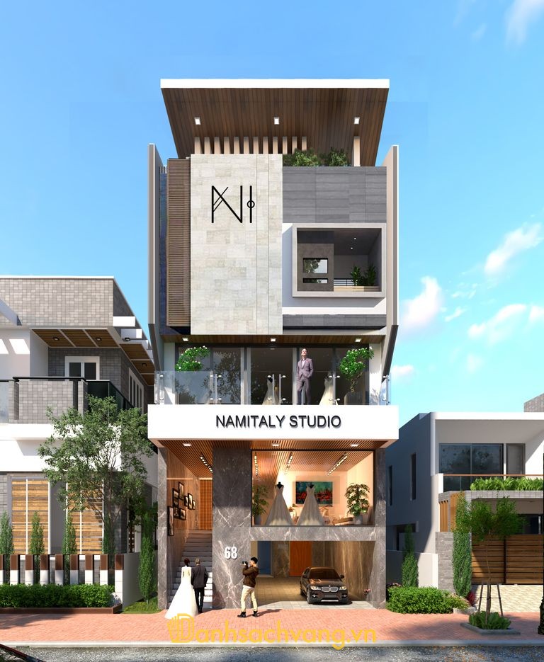 NAM ITALY STUDIO - chụp ảnh cưới tại Hà Tĩnh