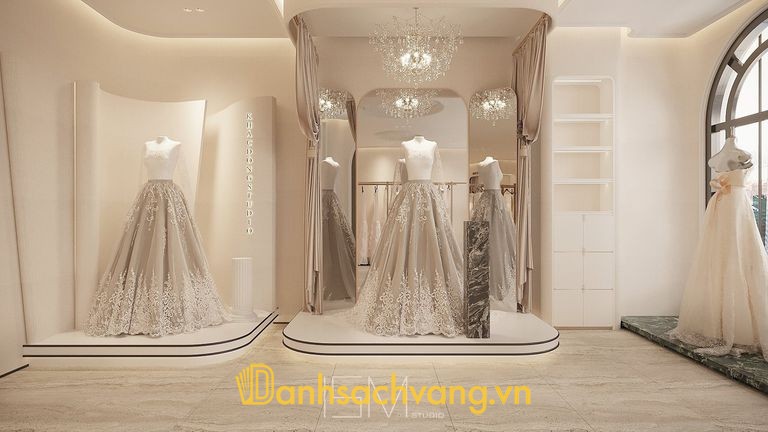 Khắc Đồng Studio - studio ảnh cưới ở Hà Tĩnh