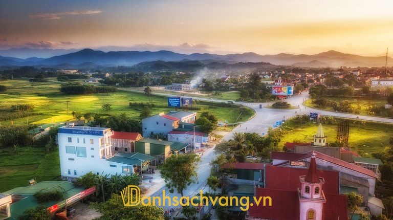 Thành Pro Studio - ảnh viện áo cưới tại Hương Sơn Hà Tĩnh