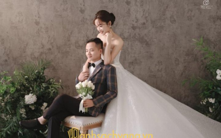10 Studio chụp ảnh cưới ở Hà Tĩnh ấn tượng và chuyên nghiệp