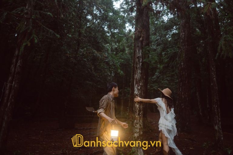 Uji Wedding House - studio chụp ảnh cưới ở Huế