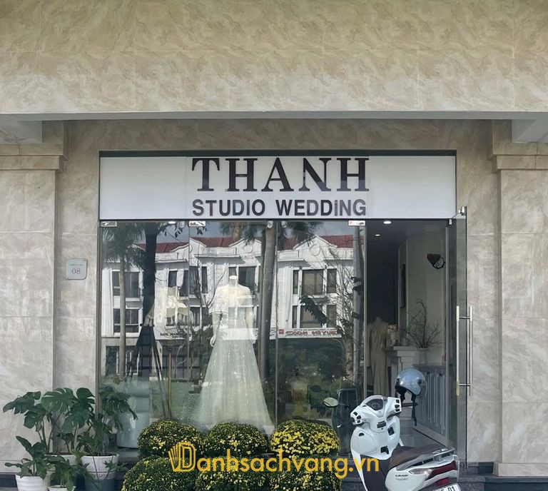 Thanh Studio Wedding Huế