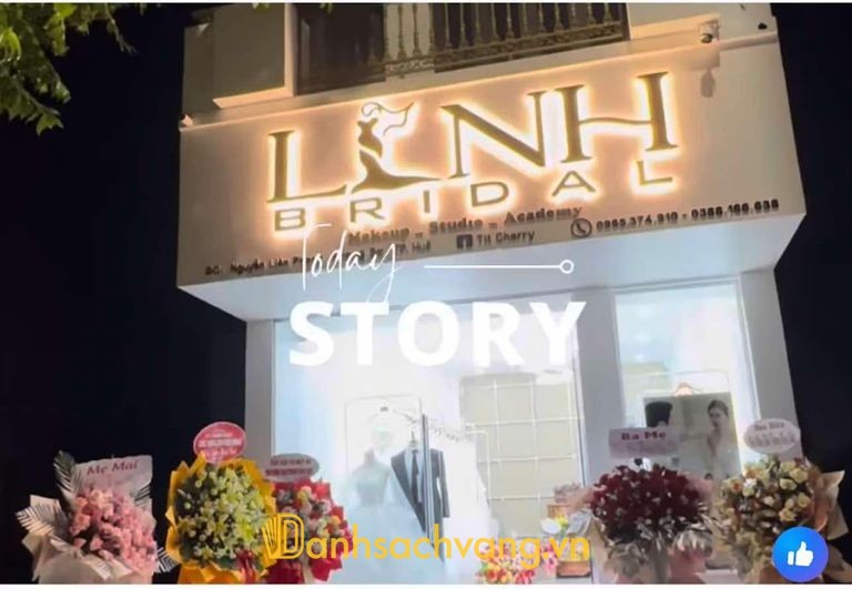 Linh Bridal - studio chụp ảnh cưới ở Huế