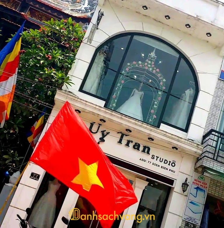UyTran Studio - studio chụp ảnh cưới ở Huế