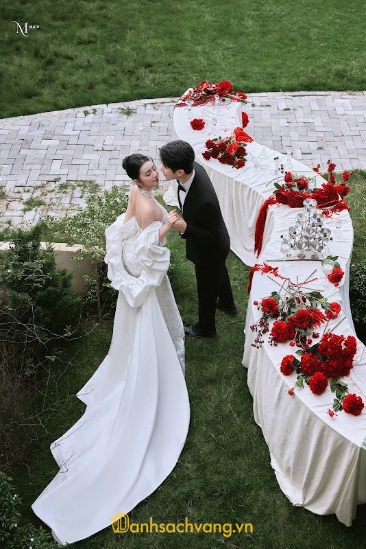MaiAStudio tại Hưng Yên