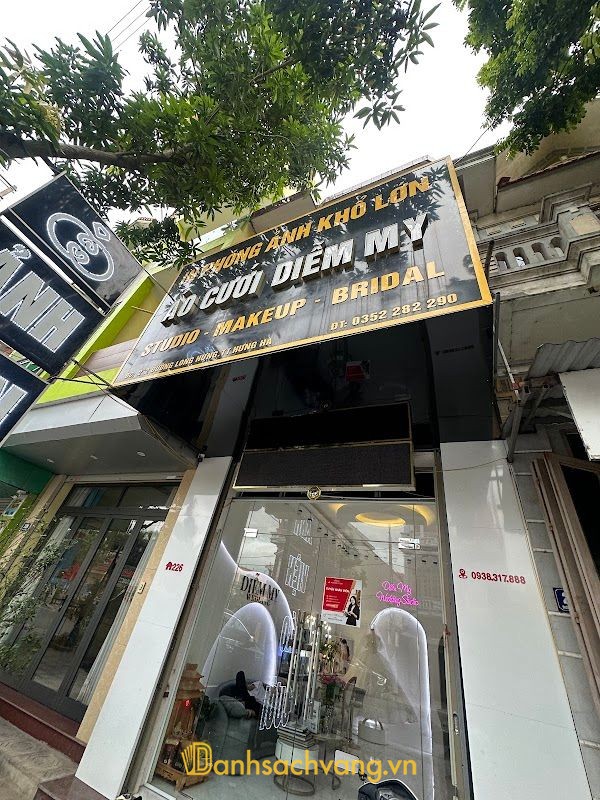 Áo Cưới Diễm My tại Hưng Yên