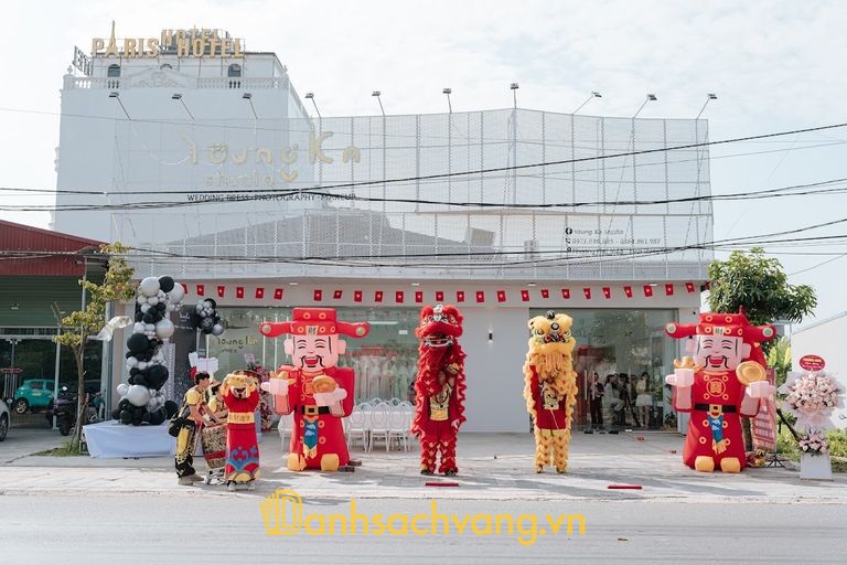 Young Ka Studio tại Hưng Yên