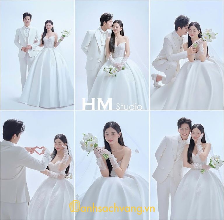 HM Wedding Studio tại Hưng Yên