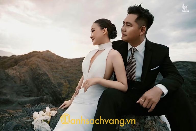 TuArt Nha Trang - studio chụp ảnh cưới ở Khánh Hòa