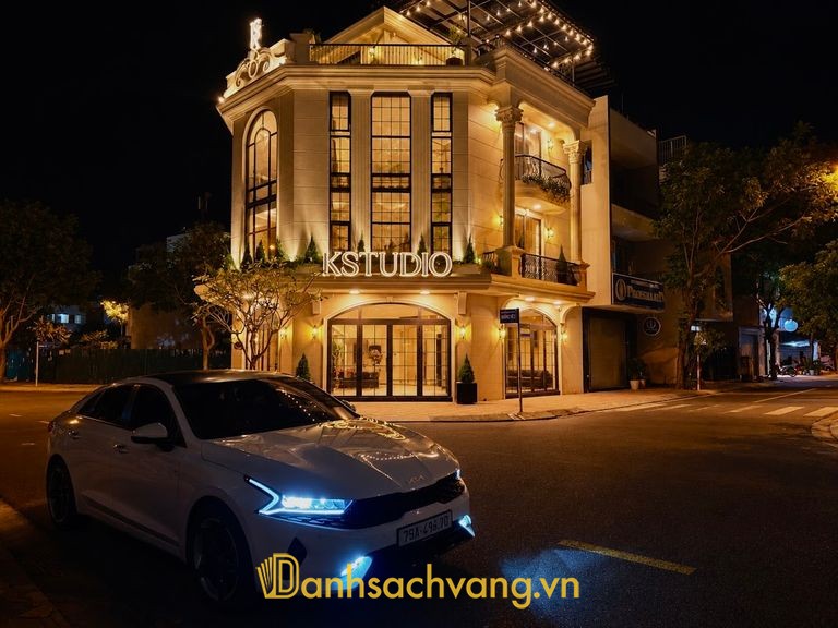 K Studio chụp ảnh cưới tại Khánh Hòa