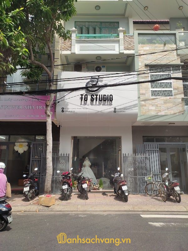 To Studio chụp ảnh cưới ở Khánh Hòa
