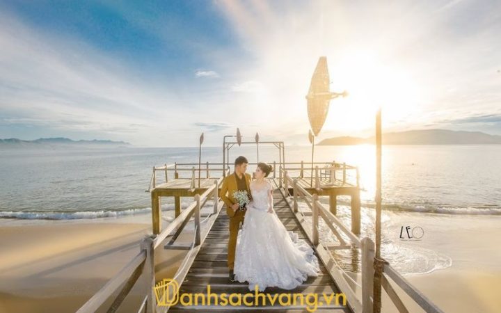 10 Studio chụp ảnh cưới ở Khánh Hòa đẹp, chi phí hợp lý