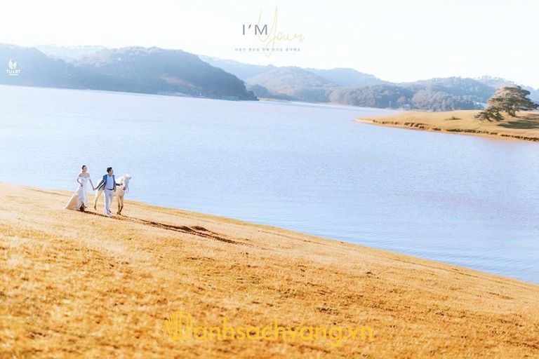 TuArt Wedding Đà Lạt - studio chụp ảnh cưới tại Lâm Đồng