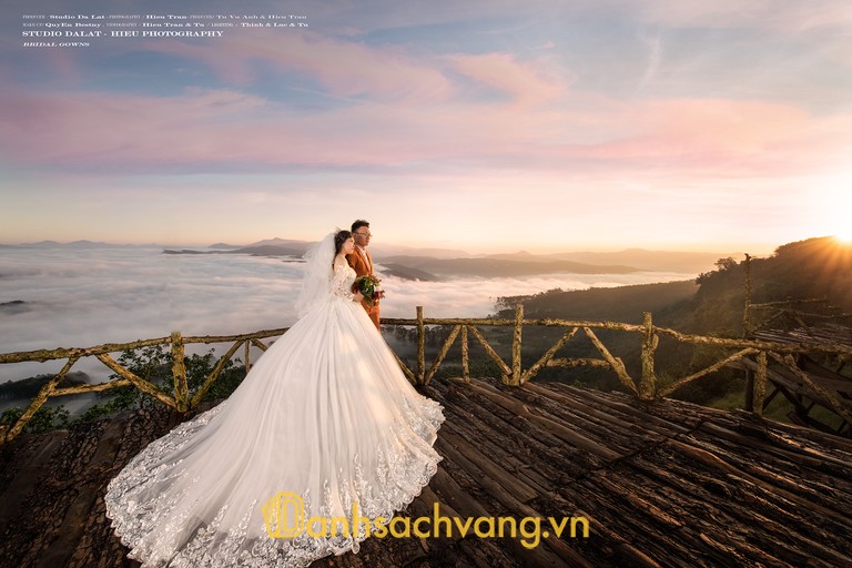 Hieupt Studio Đà Lạt tại Lương Thế Vinh