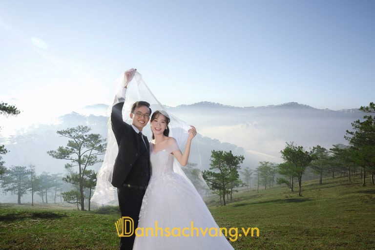 Nấm Wedding Studio tại đường Trần Phú Đà Lạt
