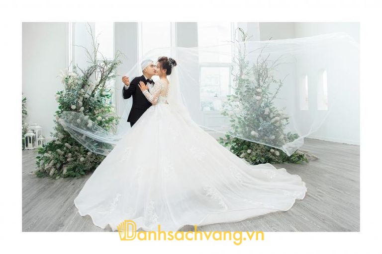 Ảnh cưới do Lộc Bridal tại Lạng Sơn thực hiện