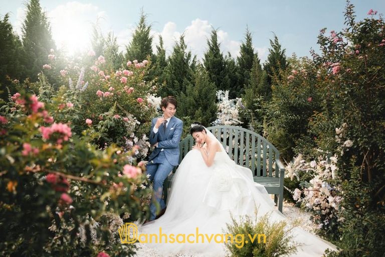 Bộ ảnh cưới được giới thiệu của Công Nguyễn Studio Lạng Sơn