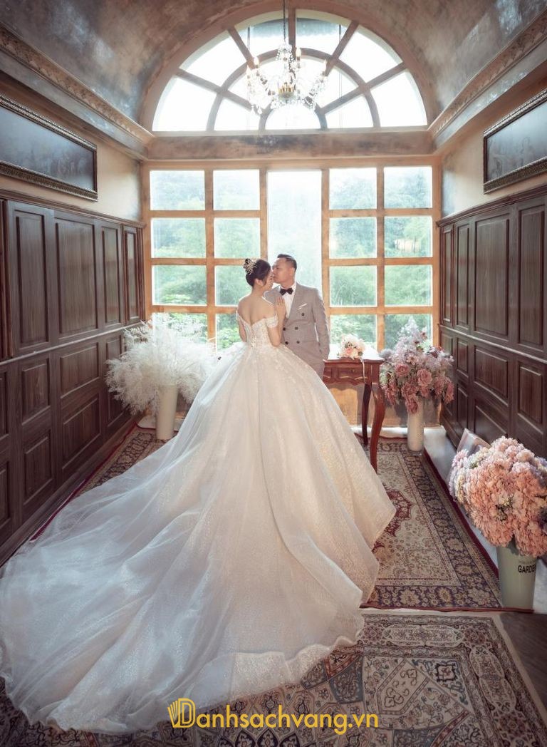 Ảnh cưới tại Ảnh Viện Áo Cưới Victoria Lạng Sơn
